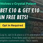 how to get free bet